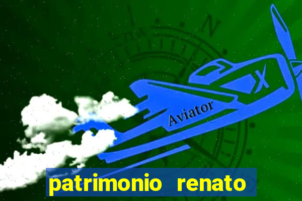 patrimonio renato garcia 2024